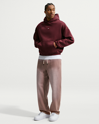 Мужские  Nike Standard Issue Brushed Heavy Oversized Basketball Pants для баскетбола