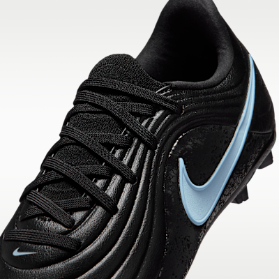 Nike Jr. Tiempo Maestro Academy Hard-Ground Low-Top Soccer Cleats