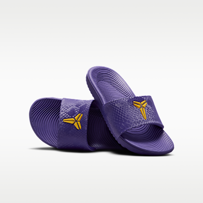 Детские сандалии Nike Kobe Kawa Little/Big Kids' Slides
