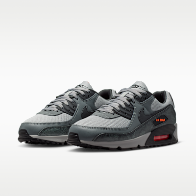 Nike Air Max 90 Premium Erkek Ayakkabısı görsel 5