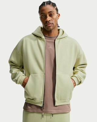 Мужское худи Nike Standard Issue Therma-FIT Full-Zip Basketball Hoodie для баскетбола