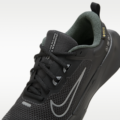 Nike Juniper Trail 2 GORE-TEX Su Geçirmez Arazi Tipi Kadın Koşu Ayakkabısı görsel 7