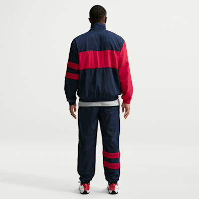 Nike Atlético Madrid Üçüncü Nike Repel i96 Erkek Antrenman Ceketi görsel 5