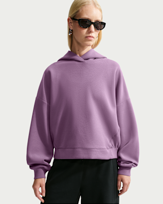 Женское худи Nike 24.7 ImpossiblySoft Pullover Hoodie