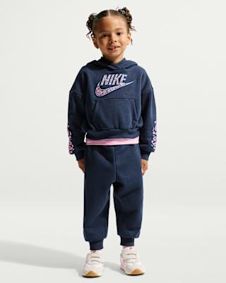 Детское худи Nike Retro Remix Toddler Hoodie and Joggers Set