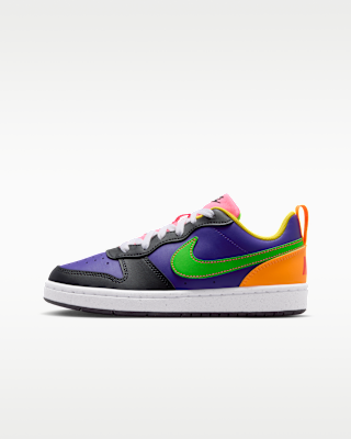 Детские кроссовки Nike Court Borough Low Recraft Big Kids'