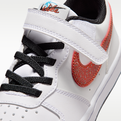 Кроссовки детские Nike Court Borough Low, фото 7