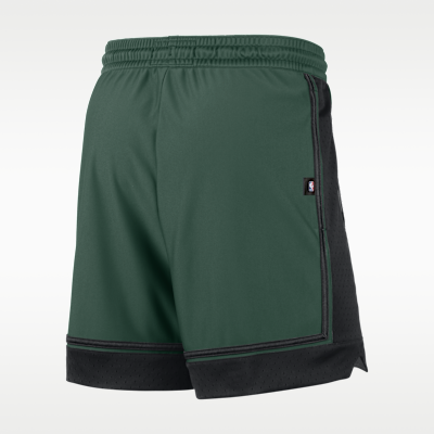 Nike Milwaukee Bucks Standard Issue NBA 15 cm Erkek Şortu görsel 2