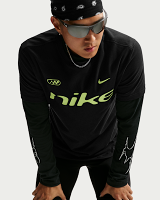 Мужская футболка Nike Dri-FIT для бега