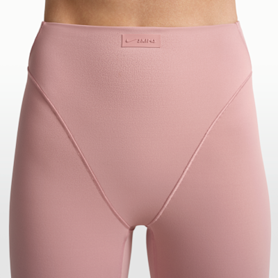 NikeSKIMS Matte Women's High-Waisted V-Line 66cm (approx.) Leggings