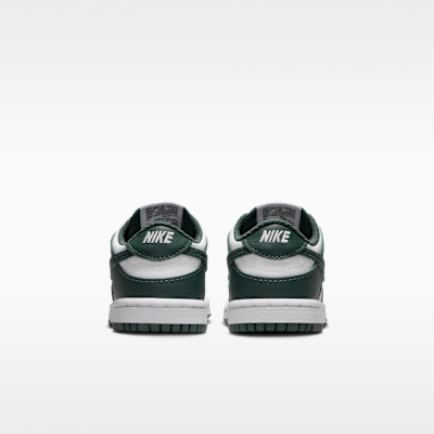 รองเท้าทารก/เด็กวัยหัดเดิน Nike Dunk Low