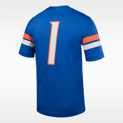 Jersey de fútbol americano universitario Nike Replica para hombre Boise State