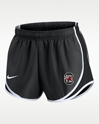 Женские шорты Nike College Tempo (South Carolina Gamecocks) Dri-FIT Shorts