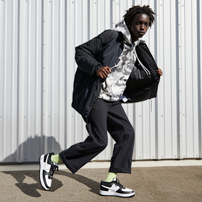 ナイキ エア フォース 1 '07 メンズシューズ