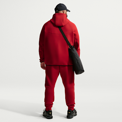 Joggers de tejido Fleece para hombre Nike Tech