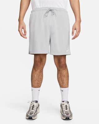 Мужские шорты Nike Club Mesh Flow Shorts