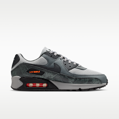 Nike Air Max 90 Premium Erkek Ayakkabısı görsel 3