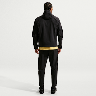 Nike Inter Milan Tech Nike Erkek Dokuma Eşofman Altı görsel 5