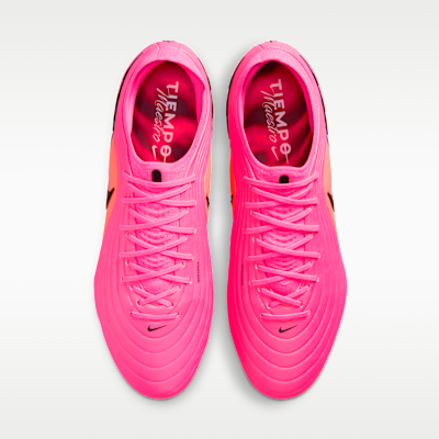 Nike Tiempo Maestro Elite Düşük Bilekli Kuru Çim Zemin Kramponu görsel 4
