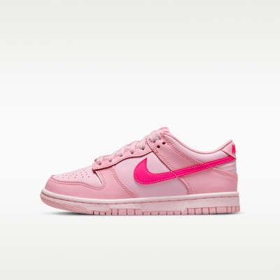 Nike Dunk Low Older Kids' Shoes