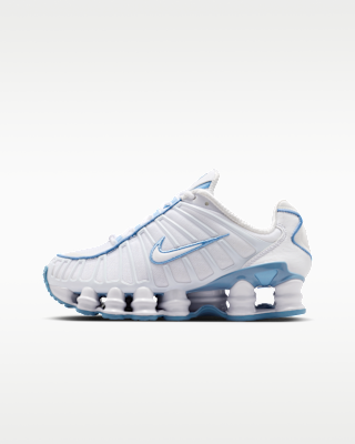 Nike Nike Shox sneaker Wit/Work Blue/Wit