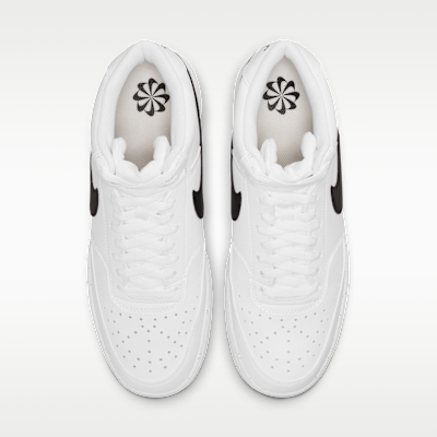 Nike Court Vision Mid Next Nature Herenschoenen