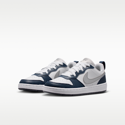 Nike Court Borough Low Recraft Older Kids' Shoes