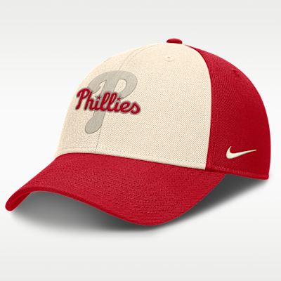 Philadelphia Phillies Statement Club Men's Nike Dri-FIT MLB Adjustable Hat