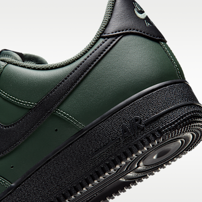 Nike Air Force 1 '07 Erkek Ayakkabısı görsel 8