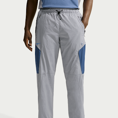 Nike Sportswear Erkek Dokuma Eşofman Altı görsel 2