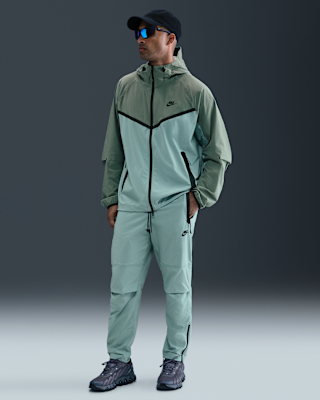 Мужские Nike Tech Woven Pants