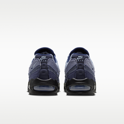 Nike Air Max 95 Big Bubble Erkek Ayakkabısı görsel 6