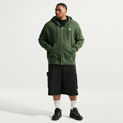 Nike Sportswear Club Oversize Erkek Kargo Şortu görsel 6