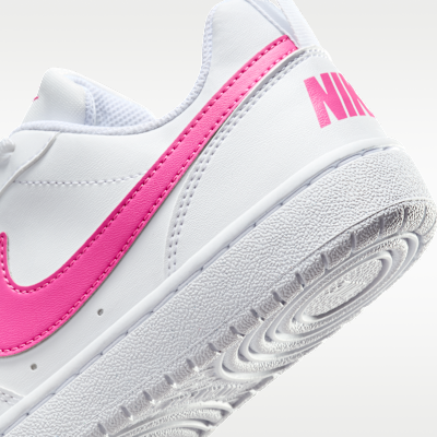 Nike Court Borough Low Recraft Older Kids' Shoes