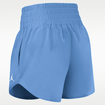 North Carolina Primary Logo One Women's Jordan Brand Dri-FIT College Shorts