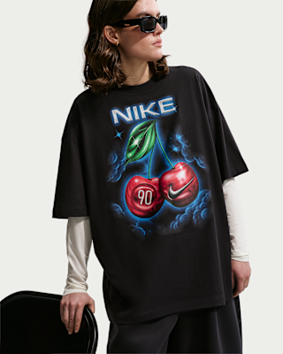 Женская футболка Nike Sportswear Classic Oversized