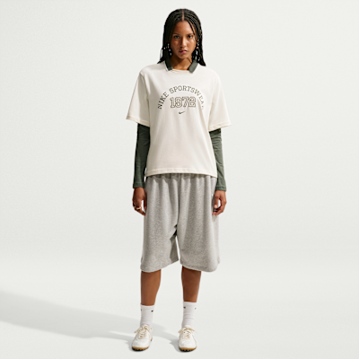 Nike Sportswear Kadın Tişörtü görsel 4