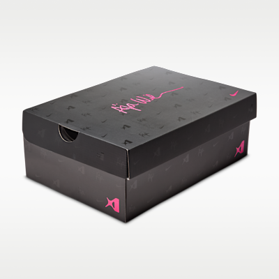 A'One "Pink A'ura" A'ja Wilson Basketball Shoes