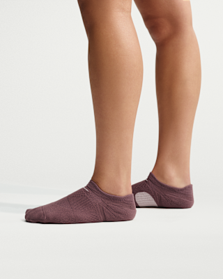 Unisex носки Nike Run Midweight No-Show Socks (1 Pair) для бега