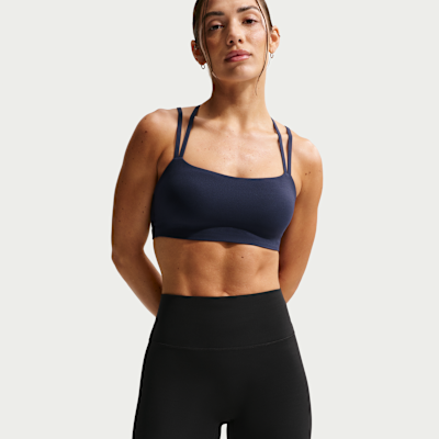 Nike Zenvy Yüksek Belli 13 cm Kadın Bisiklet Şortu görsel 2