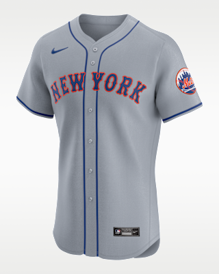 Мужские джерси New York Mets Nike Dri-FIT ADV MLB Elite Jersey