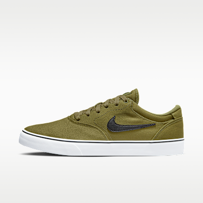 Nike SB Chron 2 Canvas 滑板鞋