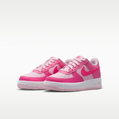 Nike Air Force 1 Big Kids' Shoes