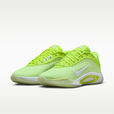 Tenis de básquetbol A'ja Wilson A'One "Lem and Lime"