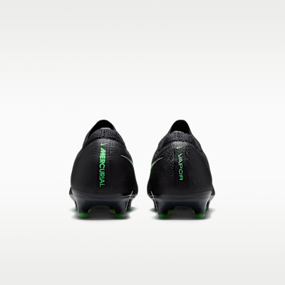 Nike Mercurial Vapor 17 Elite Düşük Bilekli Suni Çim Kramponu görsel 6