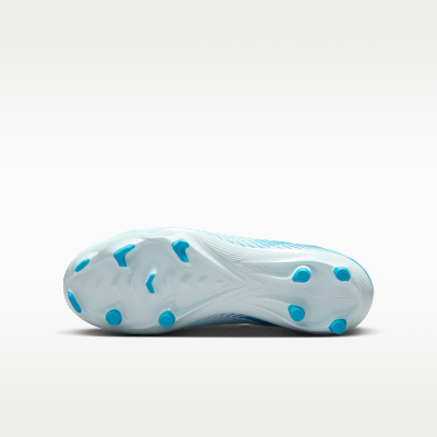 Nike Jr. Mercurial Superfly 10 Academy Younger/Older Kids' Multi-Ground High-Top Football Boot