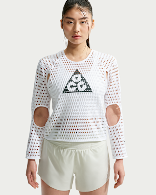 ACG Radical AirFlow NXT Women's Dri-FIT Long-Sleeve Trail Running Top