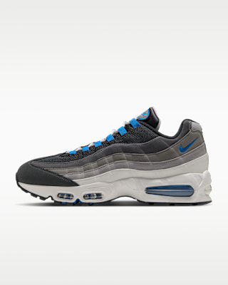 Unisex кроссовки Nike Air Max 95 Big Bubble Premium