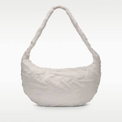 Nike Sportswear Faux Fur Slouchy Bag (19L)