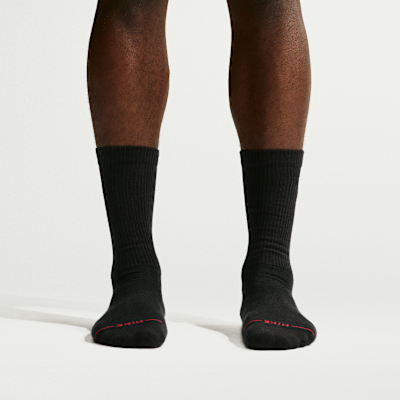 Nike Everyday Elevated "Air Max" Crew Çorap (3 Çift) görsel 4